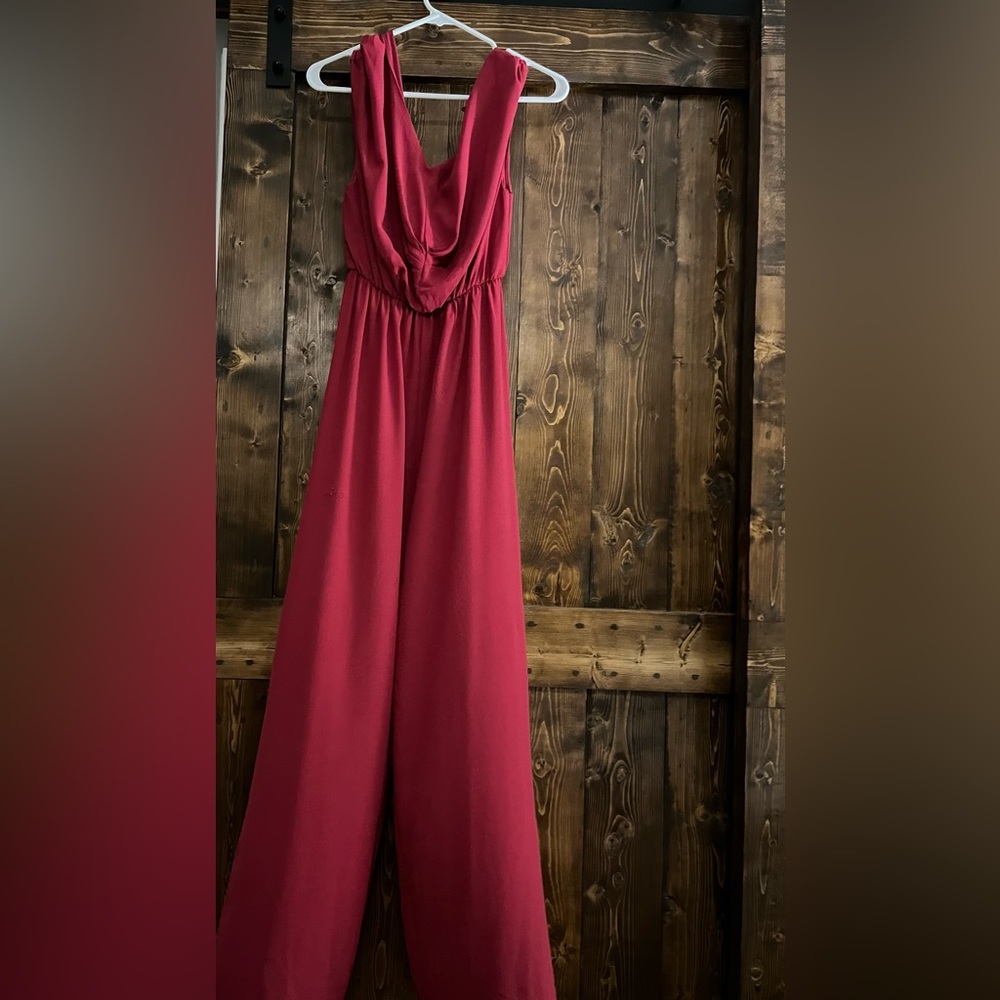 She and Sky womens jumpsuit